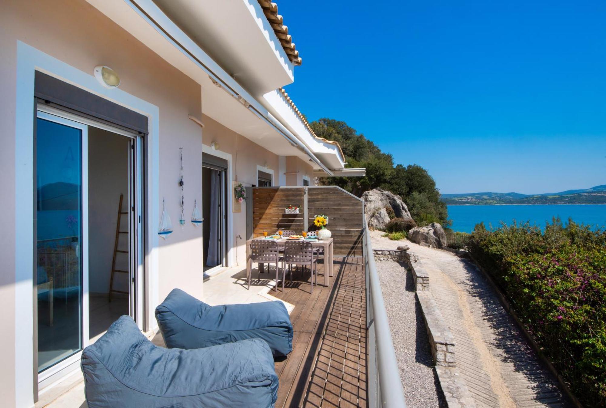 Meteora Suites Nikiana Exterior foto